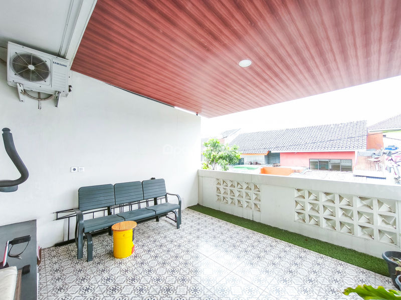 Perumahan Laladon Baru Residence Blok C12