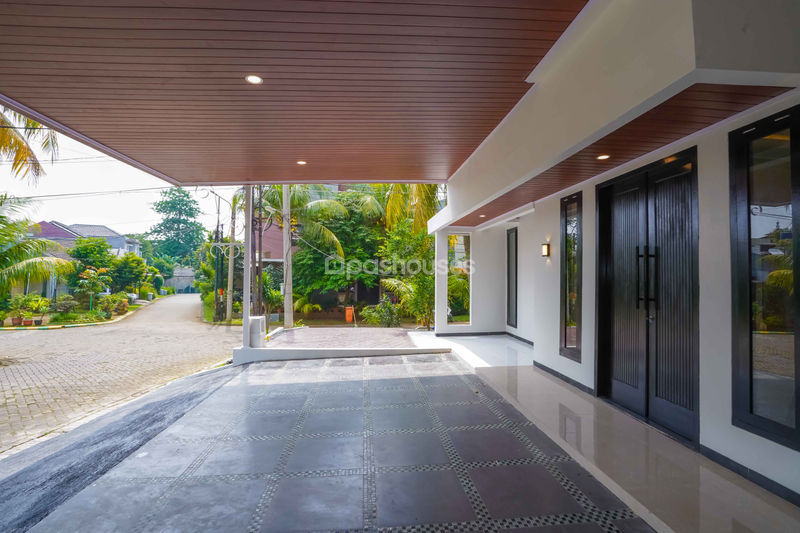 Perumahan Cibubur Garden No.1