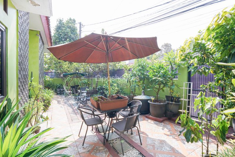 Jalan KH. Ahmad Dahlan No.22 Depok