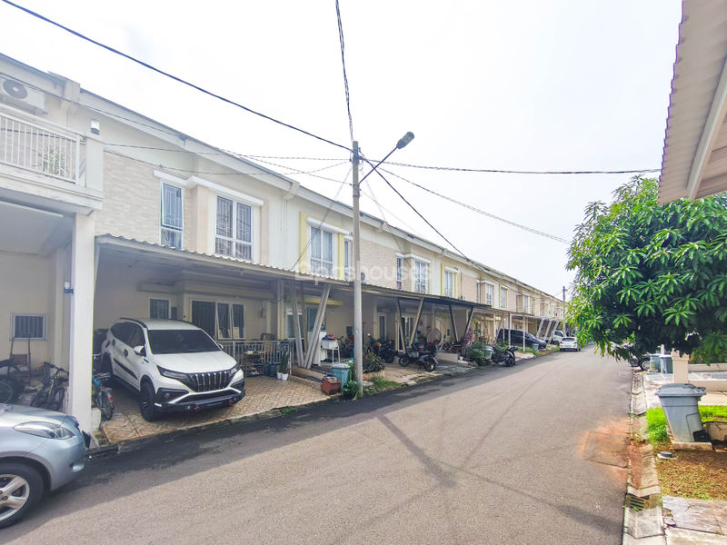 Paradise Serpong City Cluster Summerland Blok J7