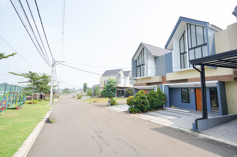 Perumahan Trevista Hills Cluster Menteng Residence Blok R10