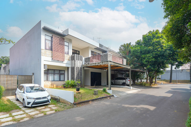 Perumahan Taman Giri Loka BSD Blok R5
