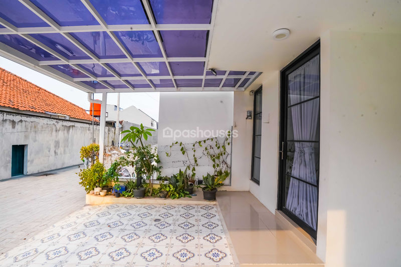 Perumahan Madania Residence Depok Blok A2