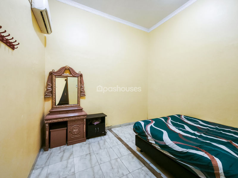 Perumahan Villa Nusa Indah 2 Cluster Anggrek Blok F5 No.2