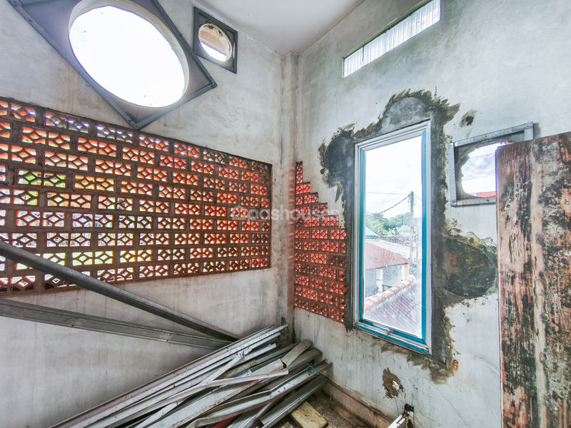 Jalan Sasak Panjang Permai