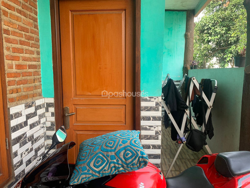 Jalan Beringin Bekasi