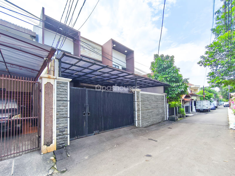 Perumahan Taman Meruya Ilir Blok B3 No.6