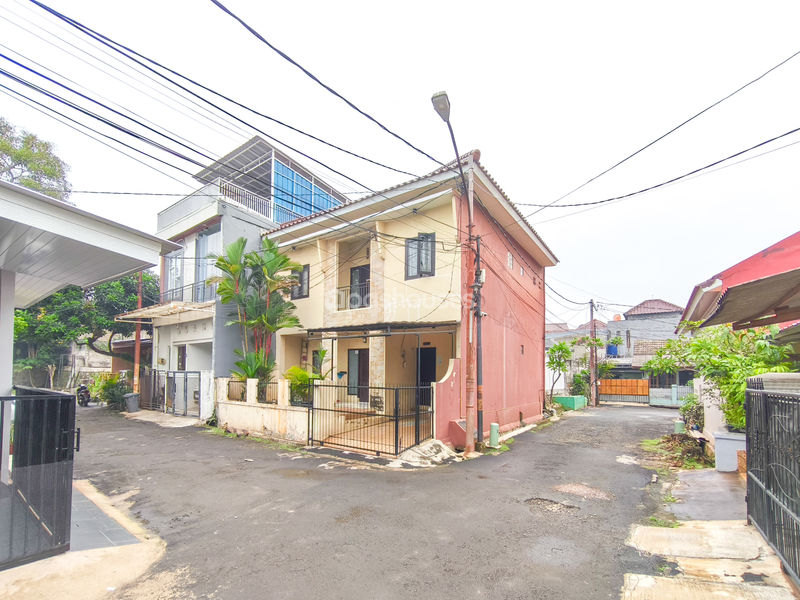 Graha Raya Komplek Graha Bunga