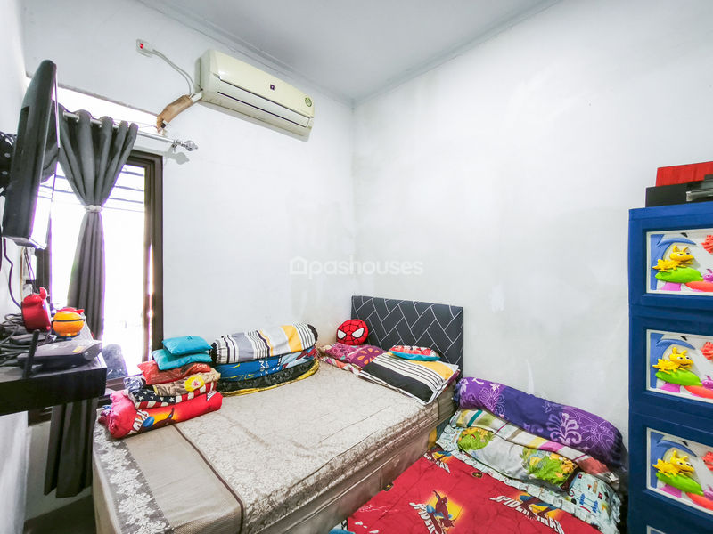 Perumahan Bojong Depok Baru Blok HE