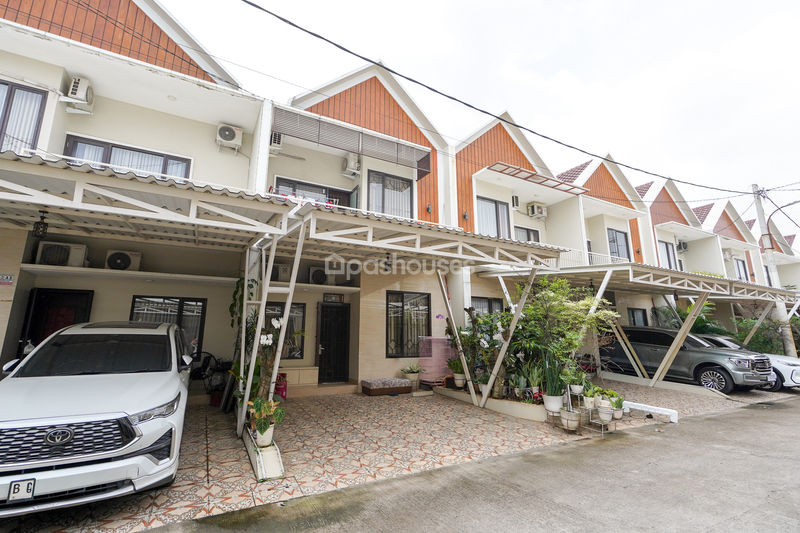 Cluster Bukit Jatiasih Indah