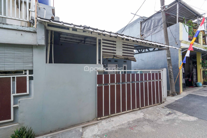 Jalan Lebak Sawah No.5 Pasar Rebo