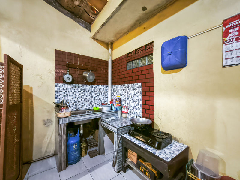 Sukahati Residence Blok E