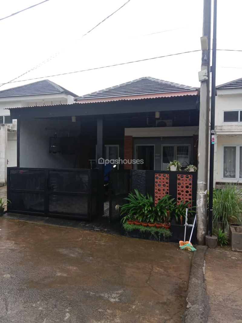 Perumahan Tenjo City Blok F1/17