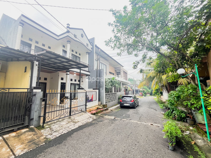 Grand Depok City Cluster Melati