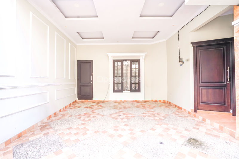 Jalan Kebagusan Jakarta Selatan
