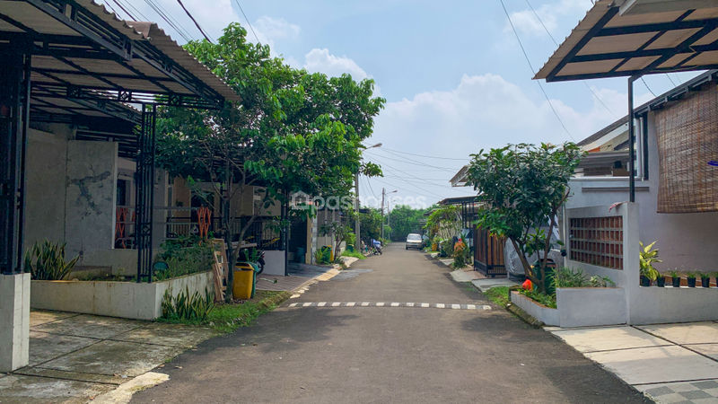 Kebun Raya Residence Cluster Citra Park