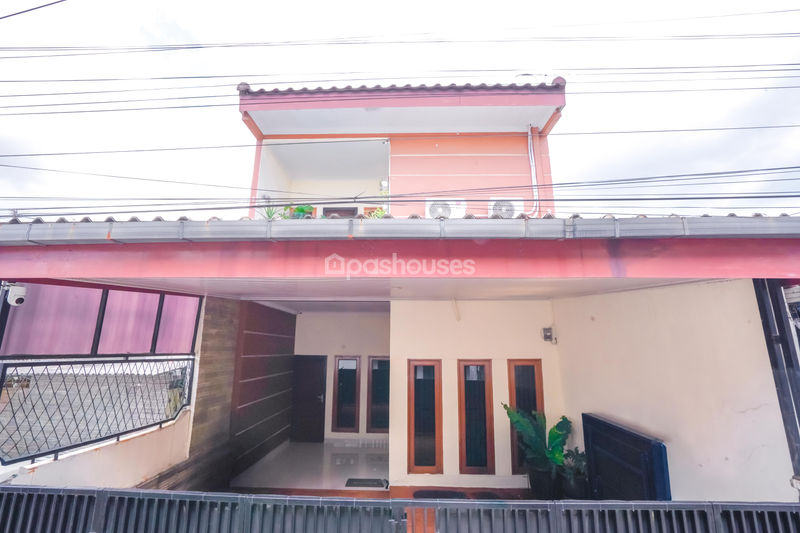 Jalan Rebab V No.368 Depok