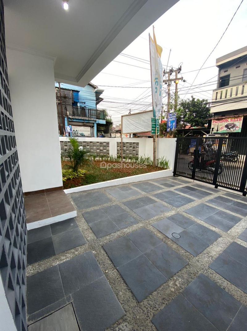 Perumahan Griya Ajimaya Depok