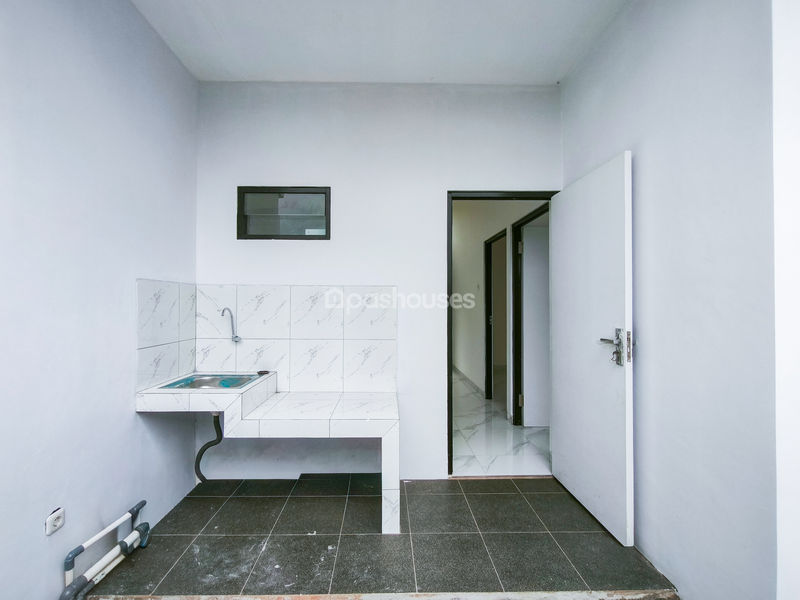 Perumahan Cibubur City Cluster Hortensia Blok E12B No.6