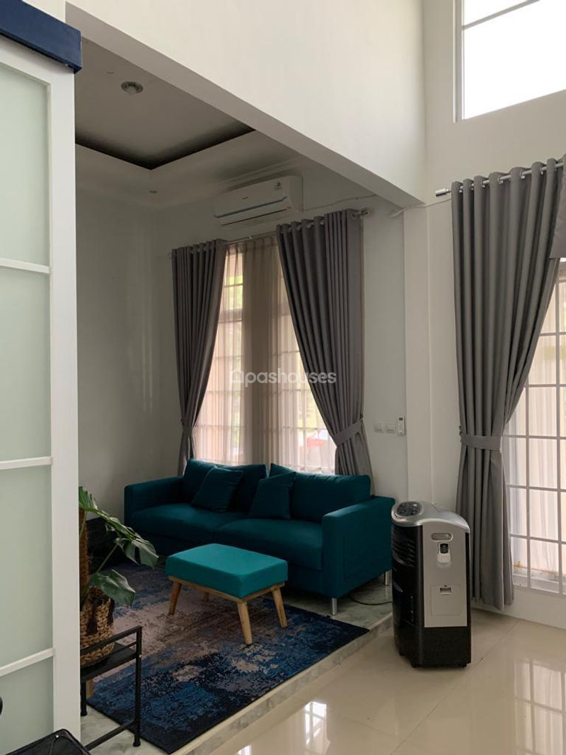 Perumahan Citra Indah City Cluster Bukit Rosemary