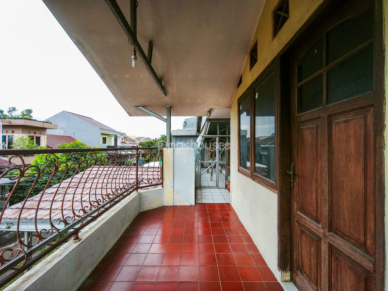 Villa Bogor Indah