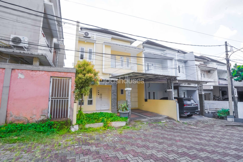 Jalan Gandaria Asri No 99