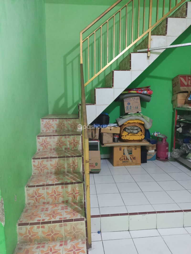 Jalan Blk Malang Tangerang