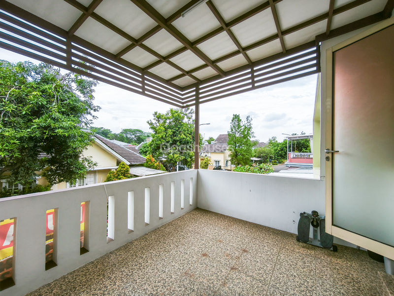 Kota Wisata Cluster Vancouver Blok UA