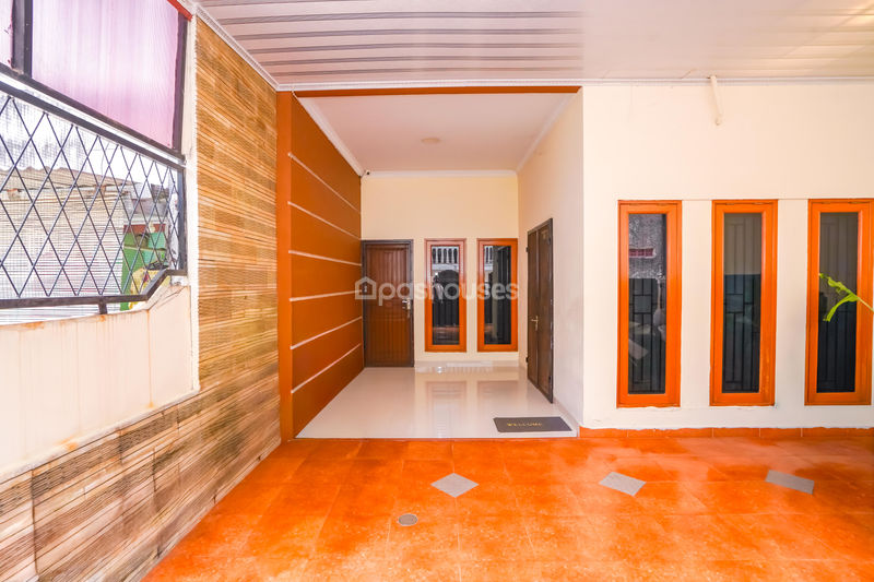 Jalan Rebab V No.368 Depok