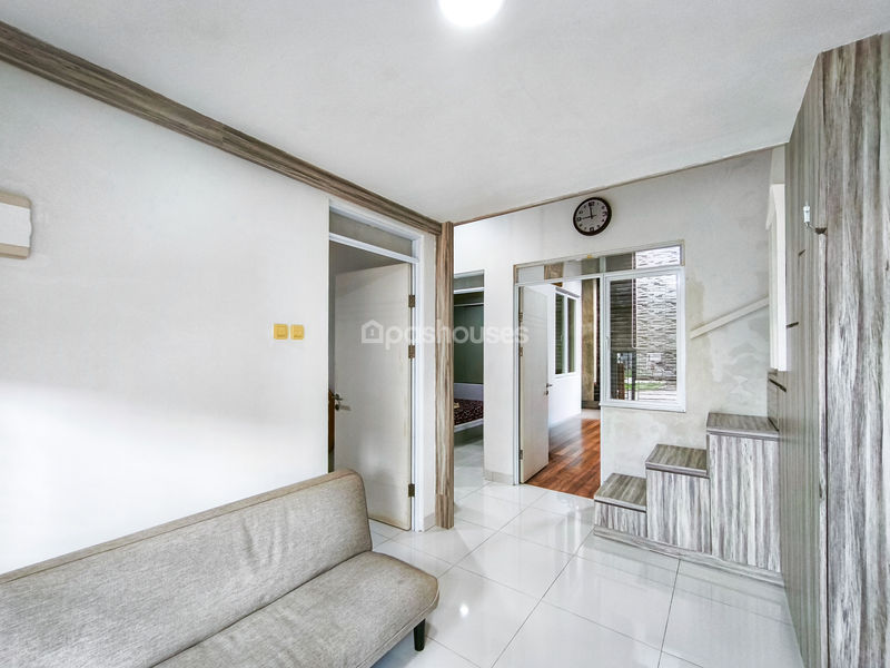 Serpong Natura City Cluster Edelweiss Blok NE 6/27