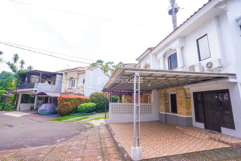 Perumahan Raffles Hills Blok.R8 No.7A