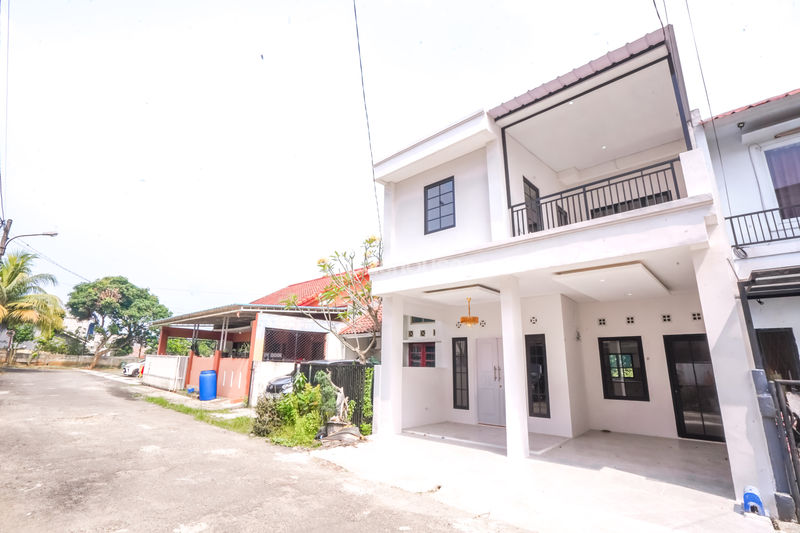 Perumahan Puri Cinere 2
