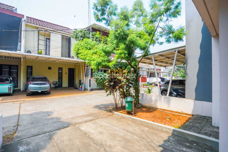 Jalan Tumaritis Depok