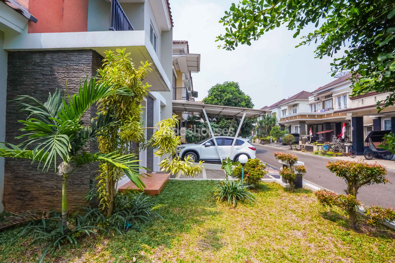 Telaga Golf Sawangan Cluster Espanola