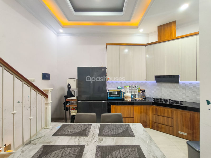Perumahan Ijo Residence No.22