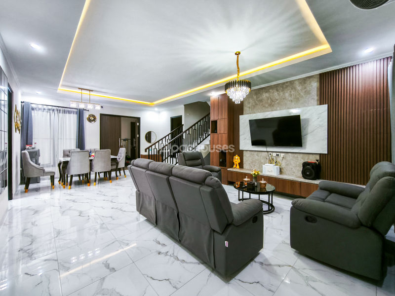 Bogor Nirwana Residence Cluster Bukit Nirwana
