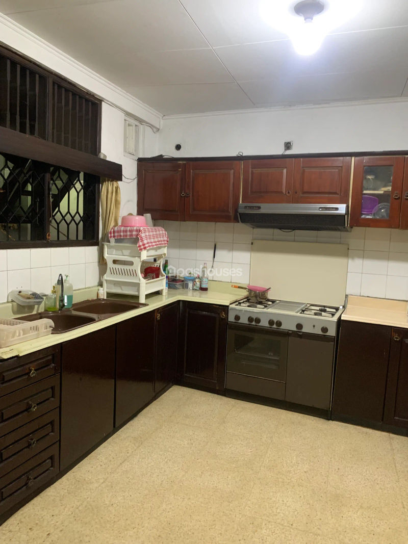 Jalan Kemuning V Depok