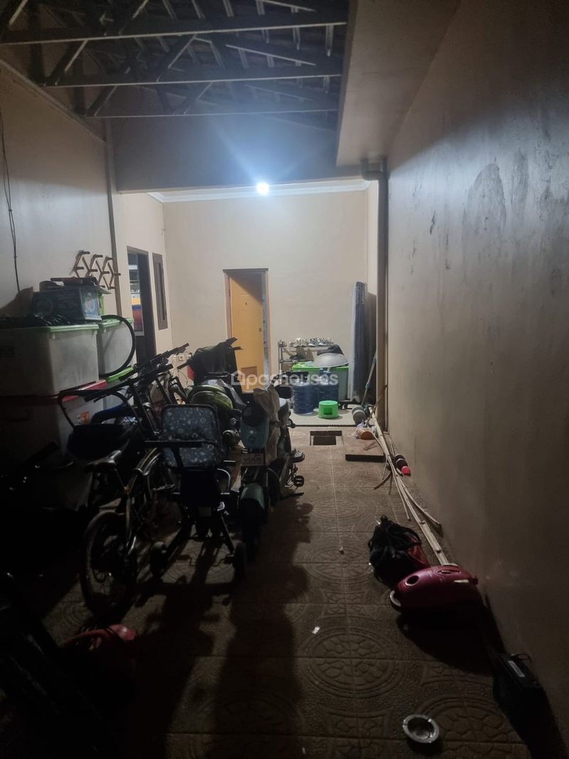 Jalan Benda Gunung Sindur