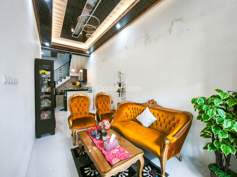 Villa Bogor Indah 2 Blok DD