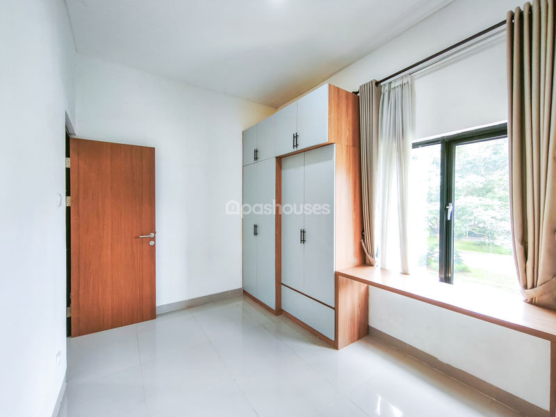 Cluster Bhumi Anvaya Cluster Aruna Blok F12