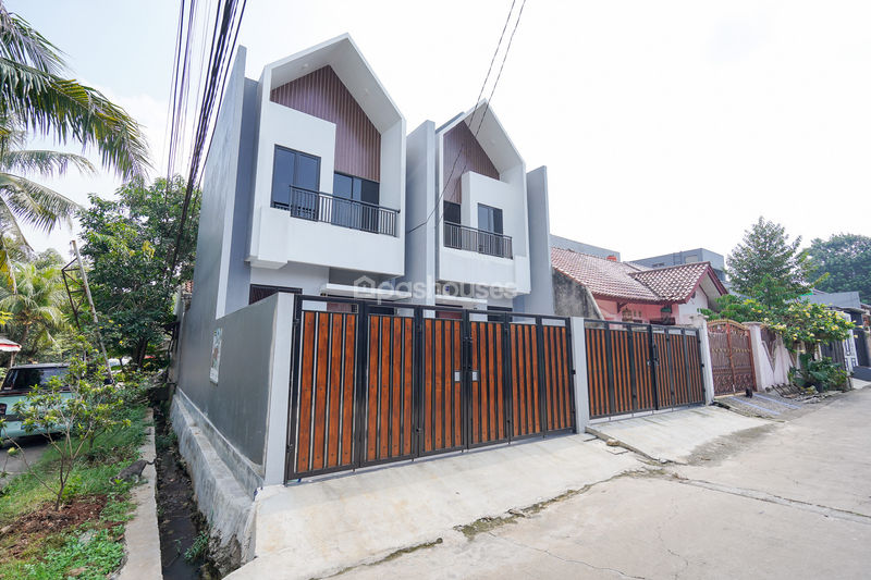 Perum Asabri Indah Blok M14 No.165A