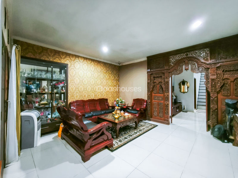 Perumahan Bumi Sentosa Bogor Blok D10 No.6