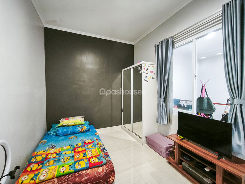 Bukit Cimanggu City Cluster Okwood Blok KC 5