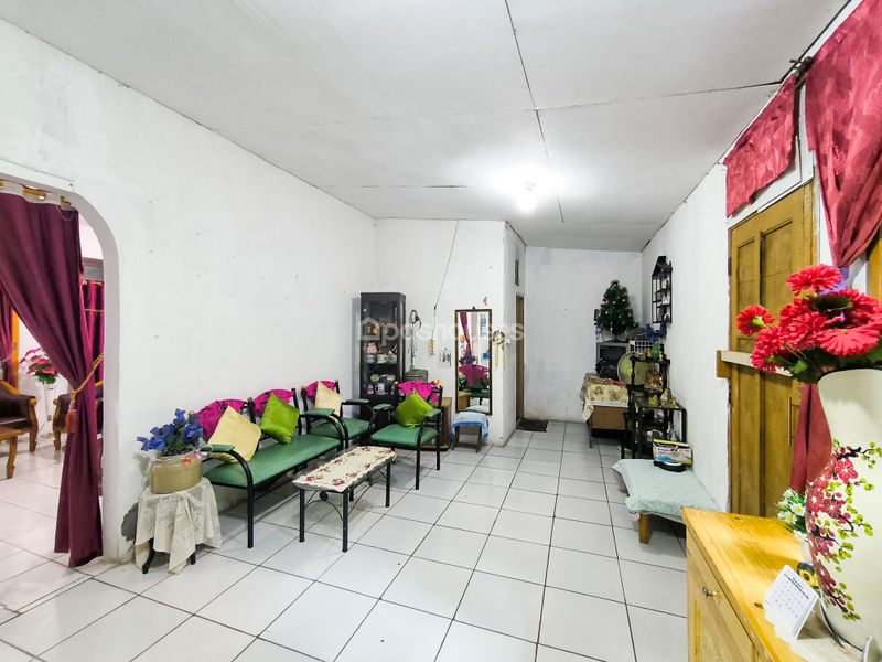 Jalan Swadaya III No.86 Pondok Ranggon