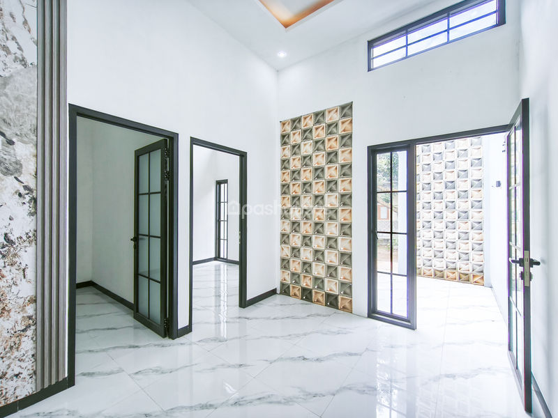 Jalan Letda Nasir Cikeas