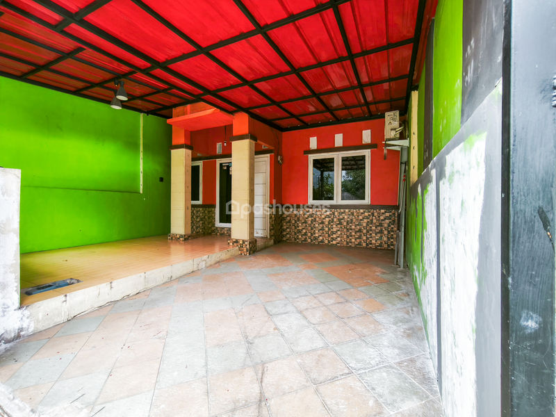 Villa Bogor Indah