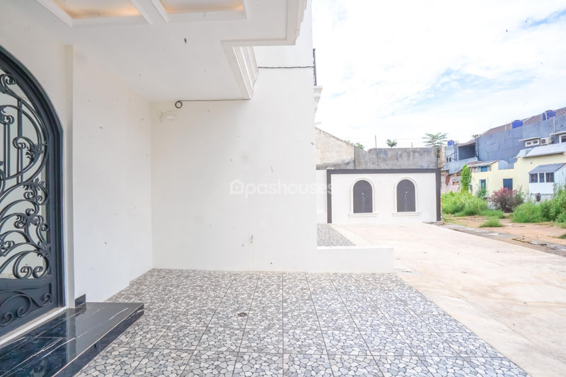 Perumahan Fasabri Mampang Residence