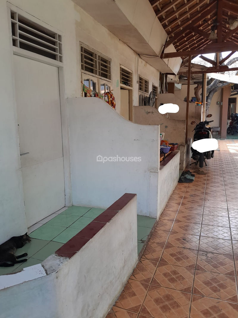 Jalan Poncol Indah Raya Ciputat