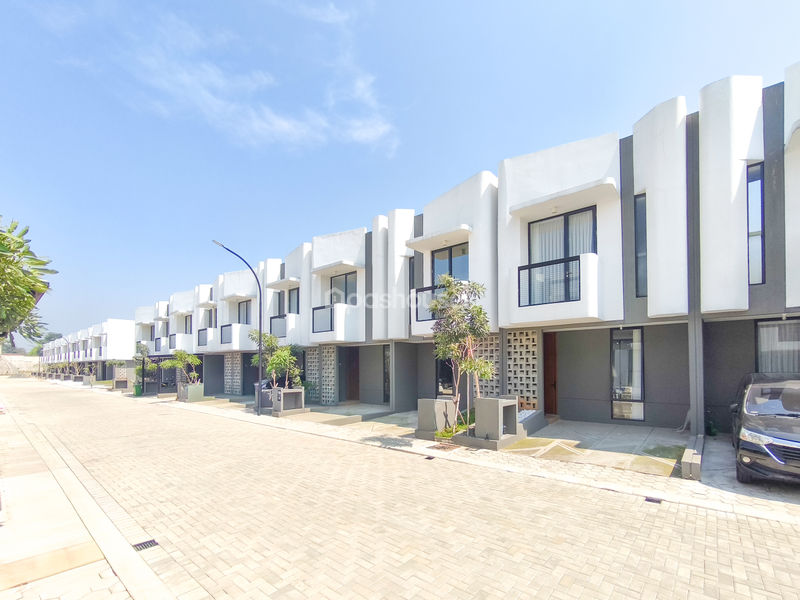 Perumahan Giantara Serpong City Cluster Nerin No.19