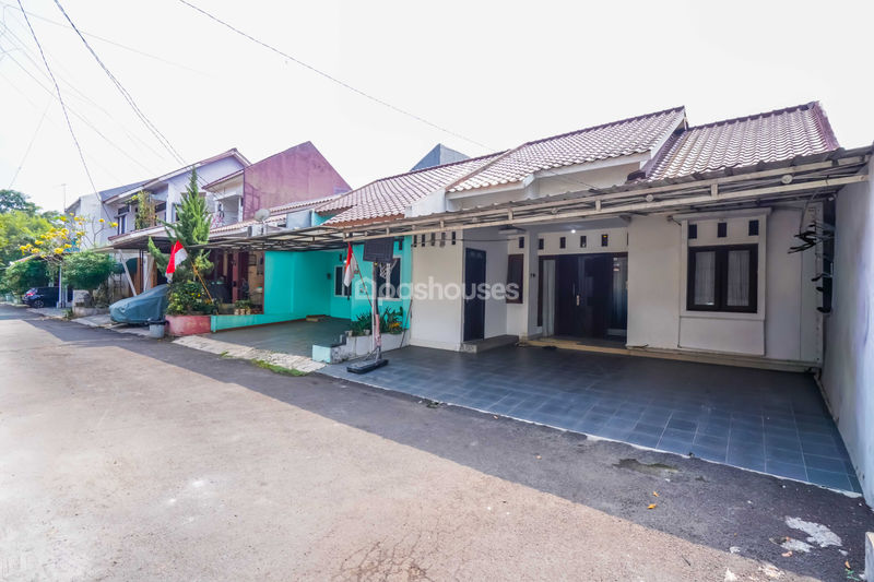 Perumahan Griya De' Manggis Blok D No.10